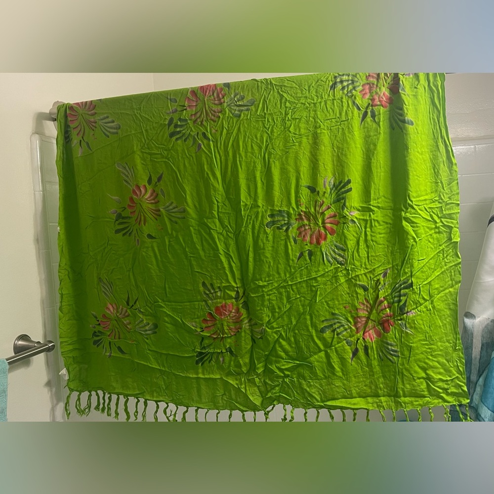 Hawaii Beachwear Sarong